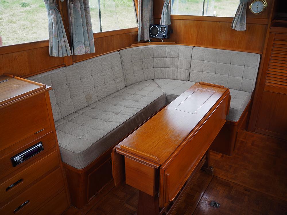 Wheelhouse, Accommodation